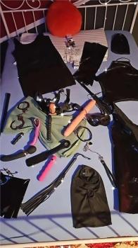 Lady Trish Dominatrix